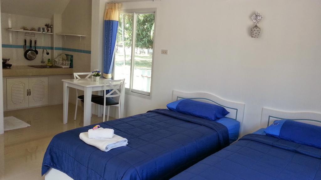 Vipha Ville Resort Ban Huai Yang Zimmer foto