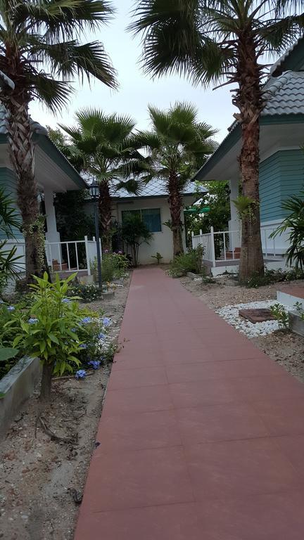 Vipha Ville Resort Ban Huai Yang Exterior foto