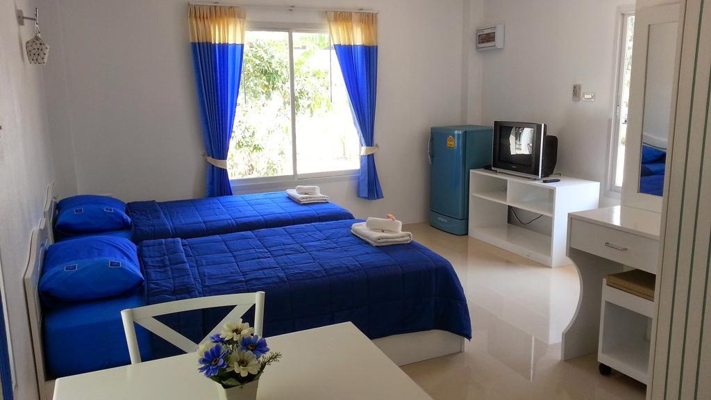 Vipha Ville Resort Ban Huai Yang Zimmer foto