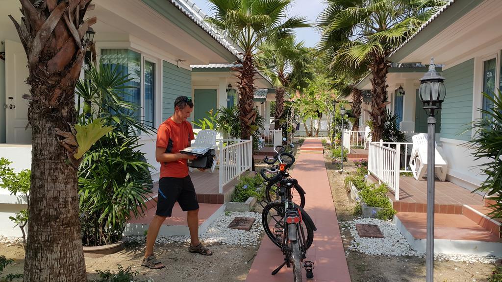 Vipha Ville Resort Ban Huai Yang Zimmer foto
