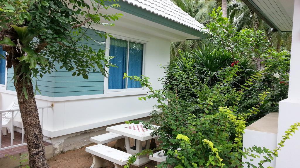 Vipha Ville Resort Ban Huai Yang Exterior foto